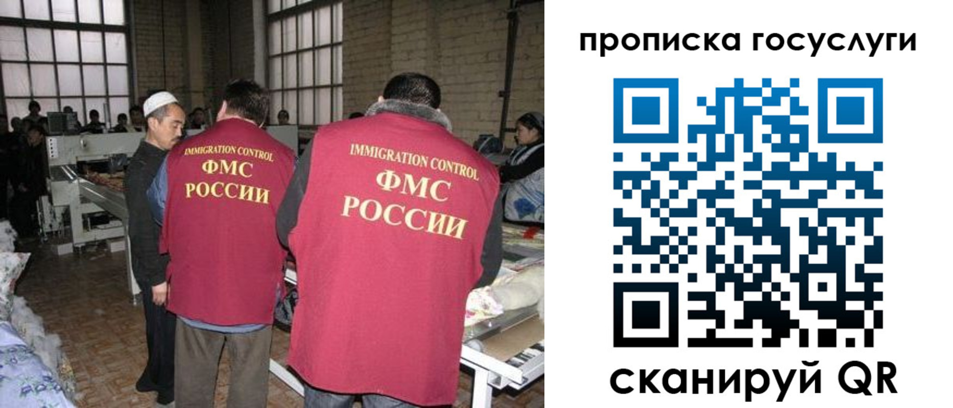 прописка иностранных граждан в Курской области